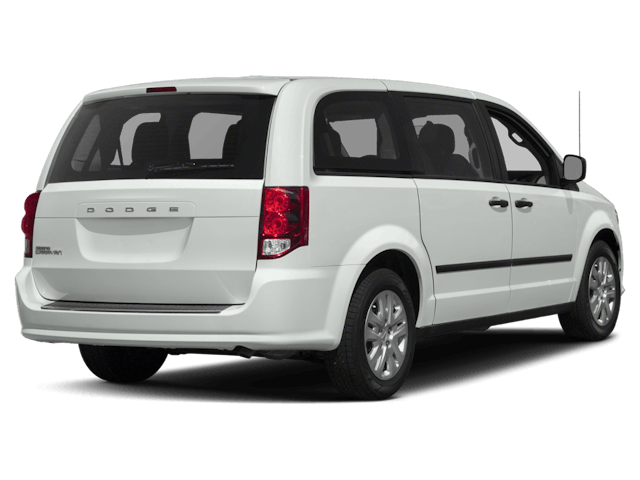 2019 Dodge Grand Caravan 4D Passenger Van